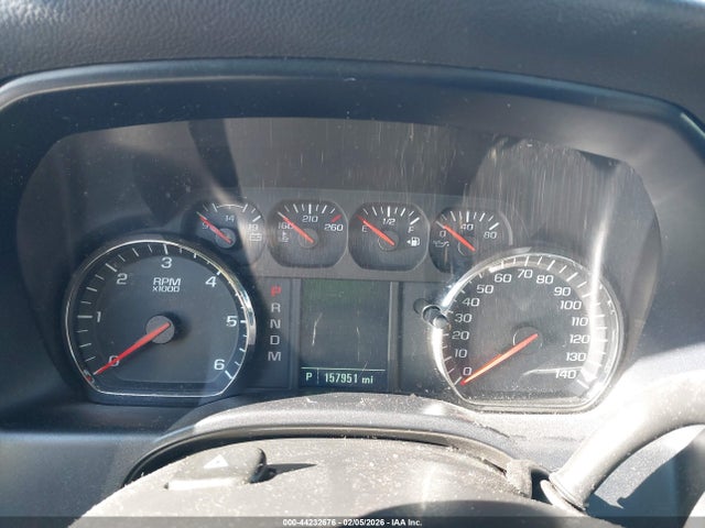 1GCVKPEH3EZ164594 Chevrolet Silverado 1500 Work Truck 1wt