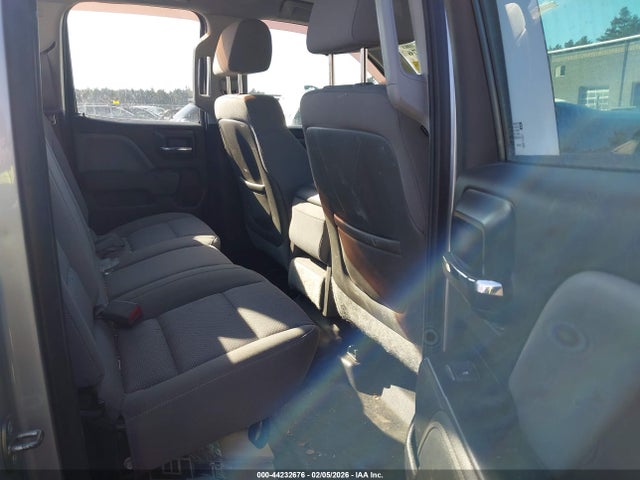 1GCVKPEH3EZ164594 Chevrolet Silverado 1500 Work Truck 1wt