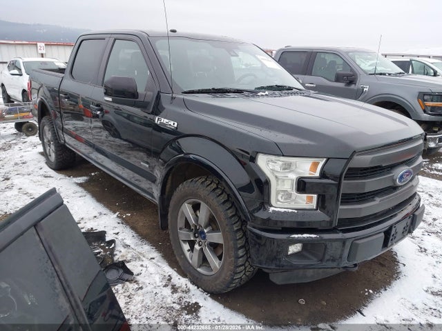 Ford F-150 Lariat 2017 1FTEW1EG4HFC64816 main image