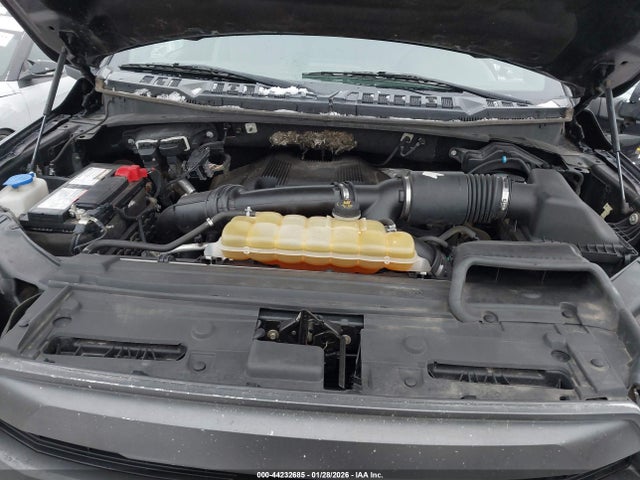 Ford F-150 Lariat 2017 1FTEW1EG4HFC64816 Image 10