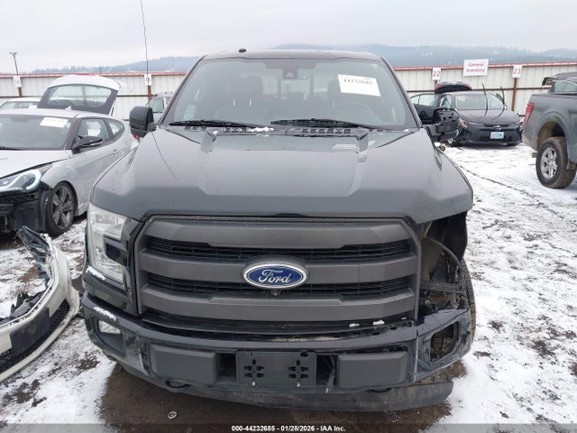 Ford F-150 Lariat 2017 1FTEW1EG4HFC64816 Image 13