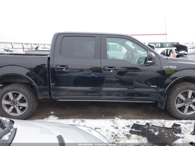 Ford F-150 Lariat 2017 1FTEW1EG4HFC64816 Image 14