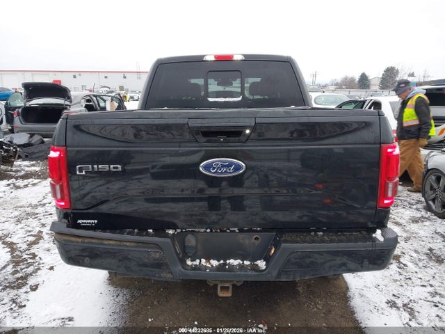 Ford F-150 Lariat 2017 1FTEW1EG4HFC64816 Image 17