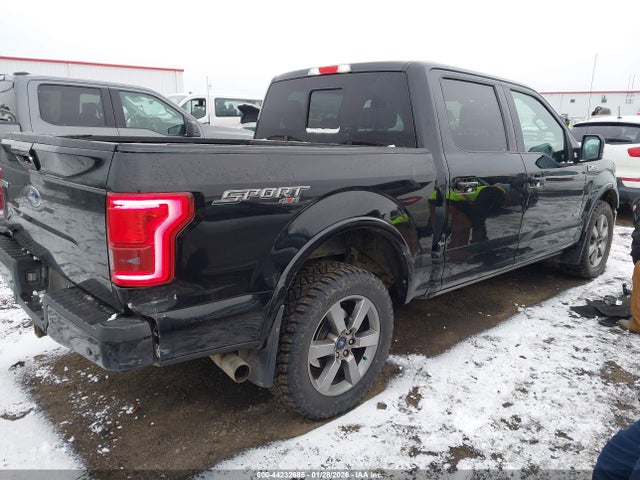 Ford F-150 Lariat 2017 1FTEW1EG4HFC64816 Image 4