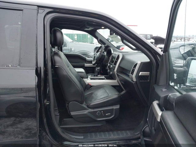 Ford F-150 Lariat 2017 1FTEW1EG4HFC64816 Image 5