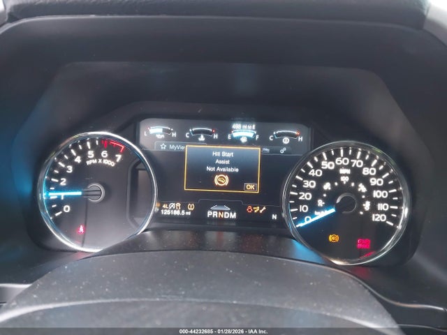 Ford F-150 Lariat 2017 1FTEW1EG4HFC64816 Image 7