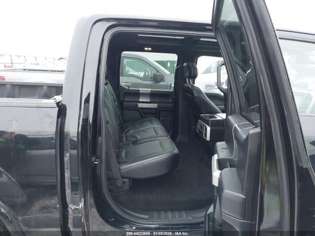 Ford F-150 Lariat 2017 1FTEW1EG4HFC64816 Image 8