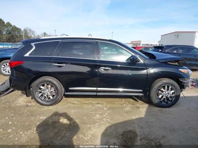 Aukcja sprzedaży 2015 Infiniti Qx60, vin: 5N1AL0MM8FC507725, numer aukcji: 44232690