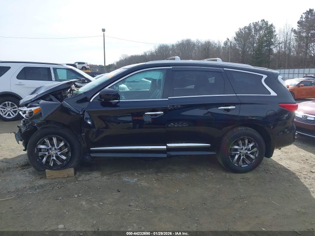 Aukcja sprzedaży 2015 Infiniti Qx60, vin: 5N1AL0MM8FC507725, numer aukcji: 44232690