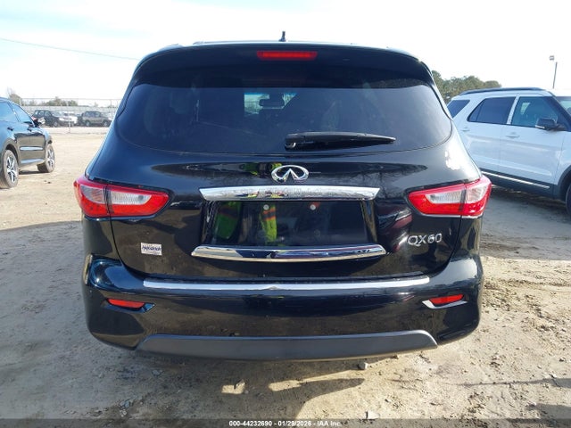 Aukcja sprzedaży 2015 Infiniti Qx60, vin: 5N1AL0MM8FC507725, numer aukcji: 44232690