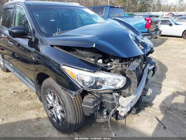 Aukcja sprzedaży 2015 Infiniti Qx60, vin: 5N1AL0MM8FC507725, numer aukcji: 44232690