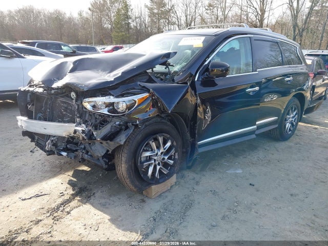 Aukcja sprzedaży 2015 Infiniti Qx60, vin: 5N1AL0MM8FC507725, numer aukcji: 44232690