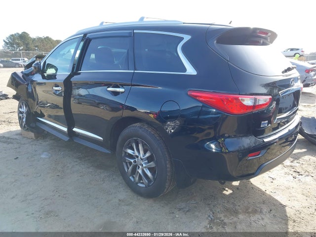 Aukcja sprzedaży 2015 Infiniti Qx60, vin: 5N1AL0MM8FC507725, numer aukcji: 44232690