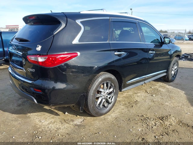 Aukcja sprzedaży 2015 Infiniti Qx60, vin: 5N1AL0MM8FC507725, numer aukcji: 44232690