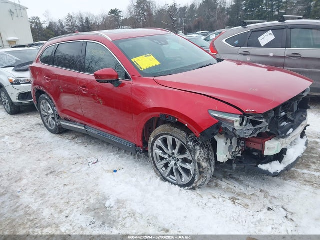 2017 MAZDA CX-9 JM3TCBDY4H0133136
