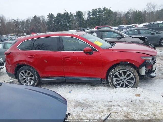 44232694 :رقم المزاد ، JM3TCBDY4H0133136 vin ، 2017 Mazda Cx-9 Grand Touring مزاد بيع