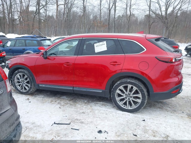 44232694 :رقم المزاد ، JM3TCBDY4H0133136 vin ، 2017 Mazda Cx-9 Grand Touring مزاد بيع