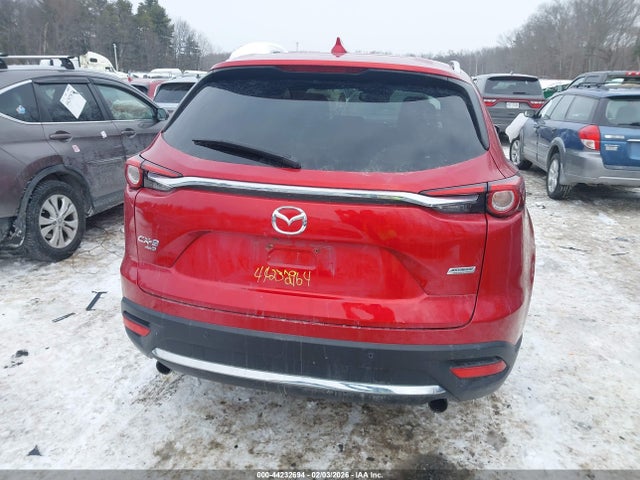 44232694 :رقم المزاد ، JM3TCBDY4H0133136 vin ، 2017 Mazda Cx-9 Grand Touring مزاد بيع