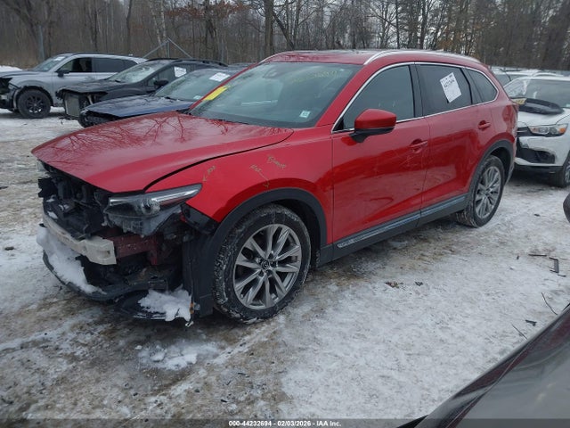 2017 MAZDA CX-9 JM3TCBDY4H0133136 Photo 1