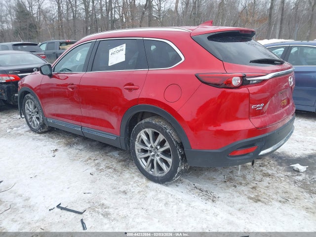 2017 MAZDA CX-9 JM3TCBDY4H0133136 Photo 2