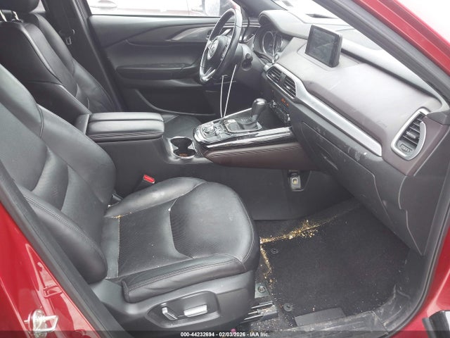2017 MAZDA CX-9 JM3TCBDY4H0133136 Photo 4