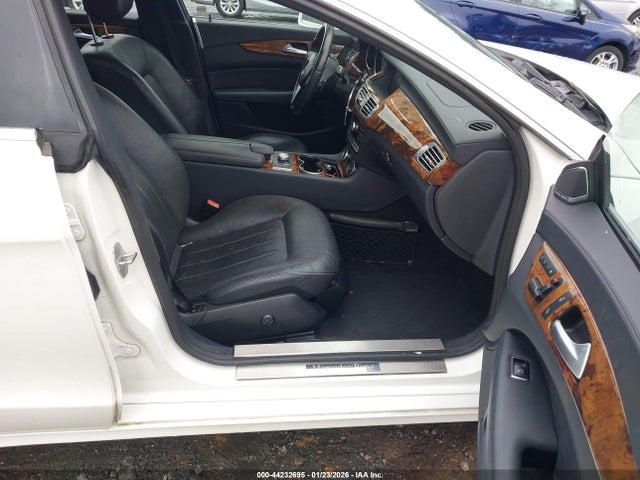 2012 MERCEDES-BENZ CLS 550 WDDLJ9BB9CA038005 Photo 4