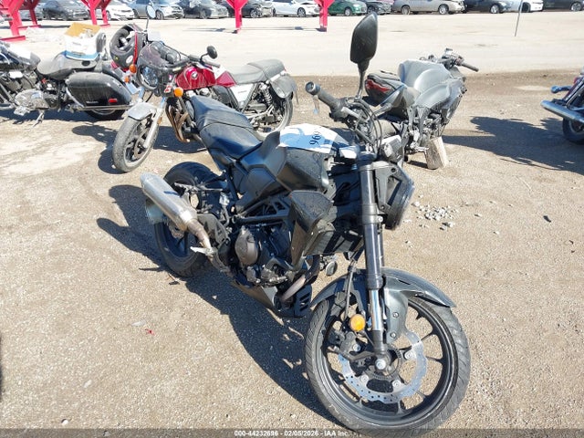 Honda CBF300 NA 2023 MLHNC5556P5300098 Image 2