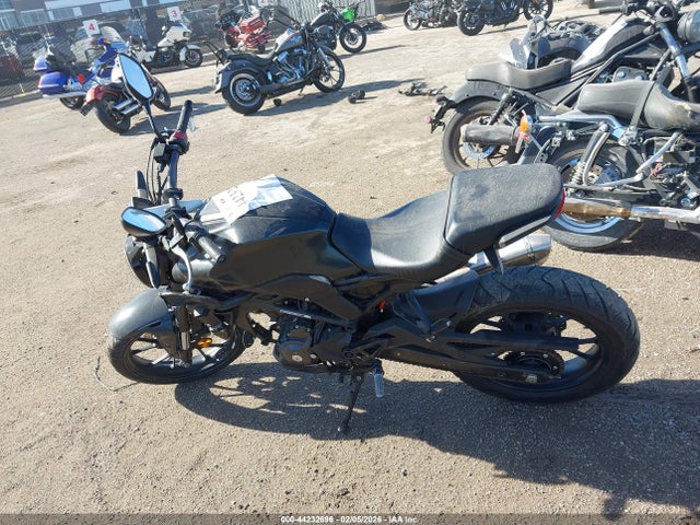 Honda CBF300 NA 2023 MLHNC5556P5300098 Image 12
