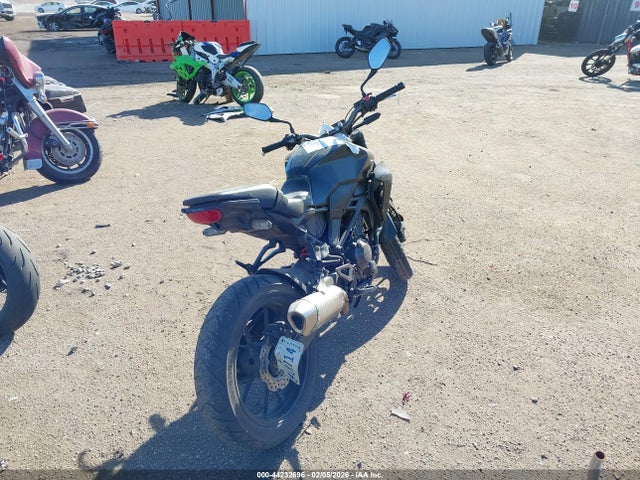 Honda CBF300 NA 2023 MLHNC5556P5300098 Image 3