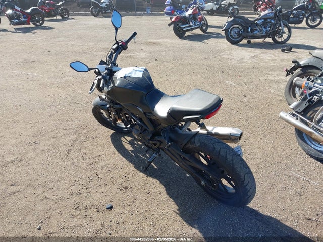 Honda CBF300 NA 2023 MLHNC5556P5300098 Image 4