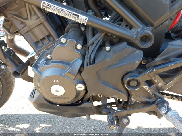 Honda CBF300 NA 2023 MLHNC5556P5300098 Image 8