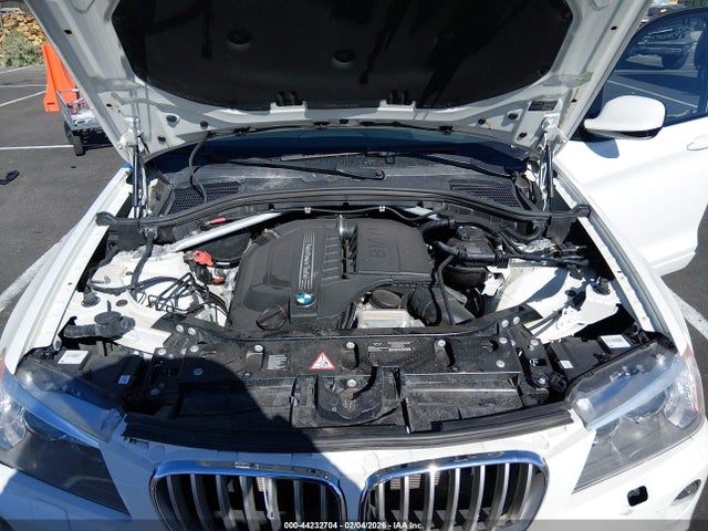 5UXWX7C52EL984813 BMW X3 Xdrive35i