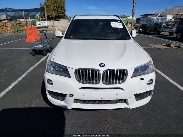 5UXWX7C52EL984813 BMW X3 Xdrive35i