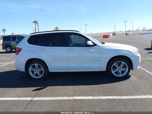 5UXWX7C52EL984813 BMW X3 Xdrive35i