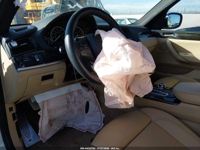 5UXWX7C52EL984813 BMW X3 Xdrive35i