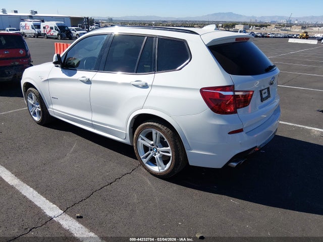 5UXWX7C52EL984813 BMW X3 Xdrive35i