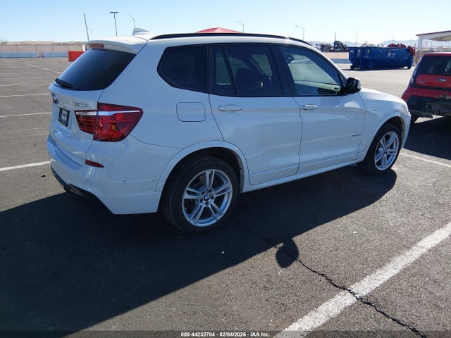 5UXWX7C52EL984813 BMW X3 Xdrive35i