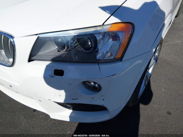 5UXWX7C52EL984813 BMW X3 Xdrive35i