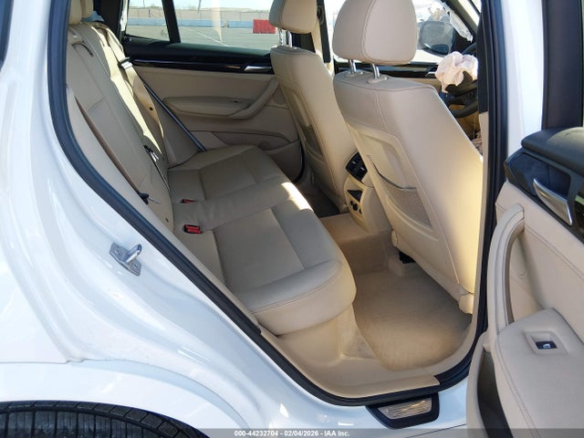 5UXWX7C52EL984813 BMW X3 Xdrive35i