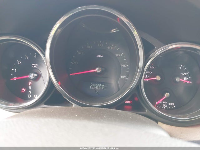 2012 CADILLAC CTS 1G6DP5E32C0157551 Photo 6