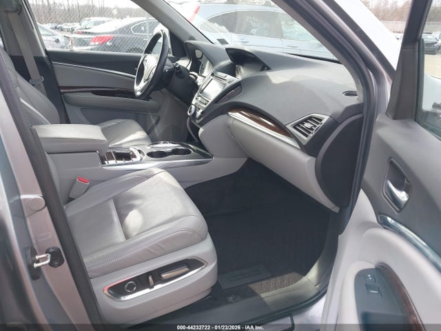 2019 ACURA MDX 5J8YD4H38KL034607 Photo 4
