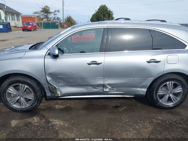 2019 ACURA MDX 5J8YD4H38KL034607 Photo 5