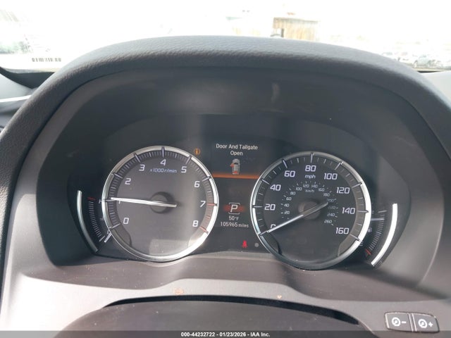 2019 ACURA MDX 5J8YD4H38KL034607 Photo 6