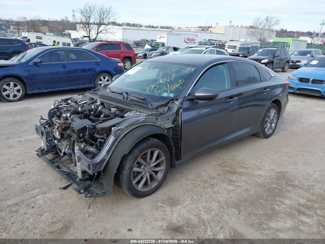 1HGCV1F19NA053819 Honda ACCORD LX