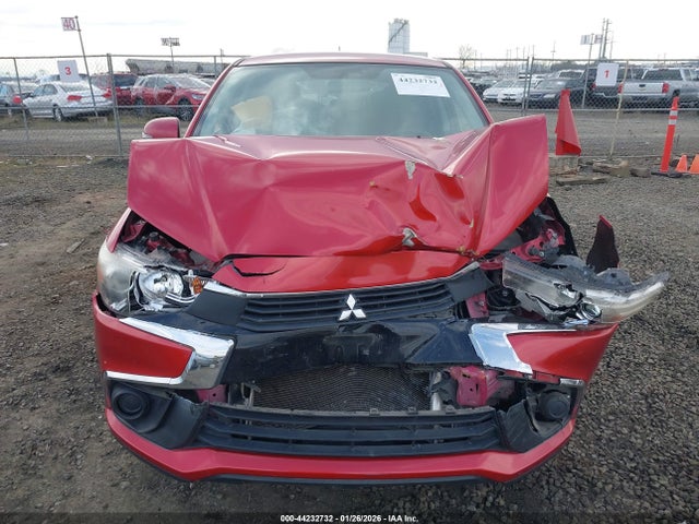 JA4AR3AW4GZ058630 Mitsubishi Outlander Sport 2.4 Es