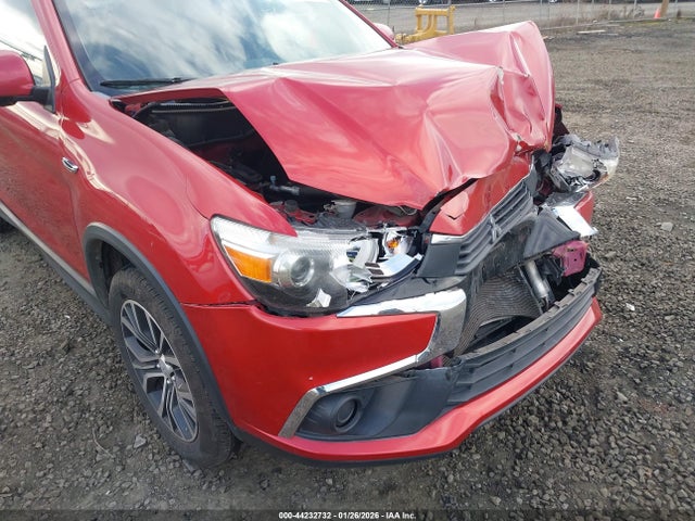JA4AR3AW4GZ058630 Mitsubishi Outlander Sport 2.4 Es