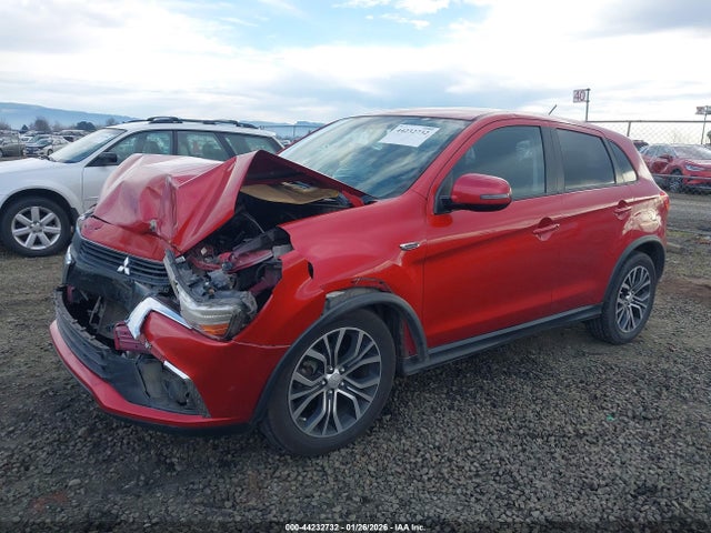 2016 MITSUBISHI OUTLANDER SPORT JA4AR3AW4GZ058630 Photo 1