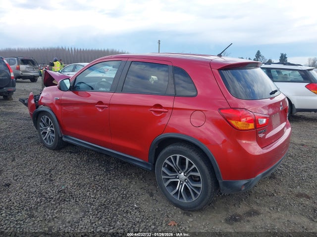 2016 MITSUBISHI OUTLANDER SPORT JA4AR3AW4GZ058630 Photo 2
