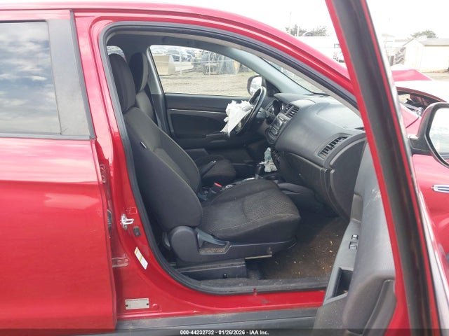 2016 MITSUBISHI OUTLANDER SPORT JA4AR3AW4GZ058630 Photo 4