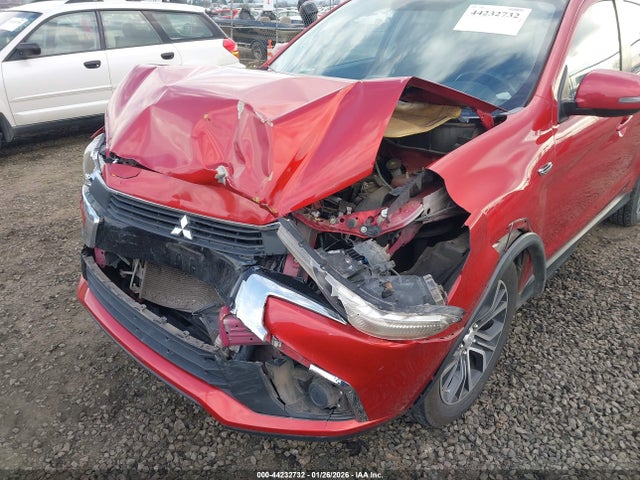 2016 MITSUBISHI OUTLANDER SPORT JA4AR3AW4GZ058630 Photo 5